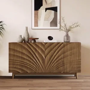 Trendy Glam Living Room Cabinets French Design Unique Elegant Kitchen Cabinet Modern Eclectic Meuble De Rangement Home Furniture