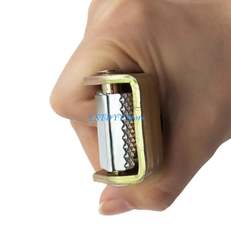 G6DE Gymnastic Rings Gym Rings for Kids Adults Pulls Up Gym Rings Trapeze Rod Equipment Home Exercise Rings with Strap - Image 3