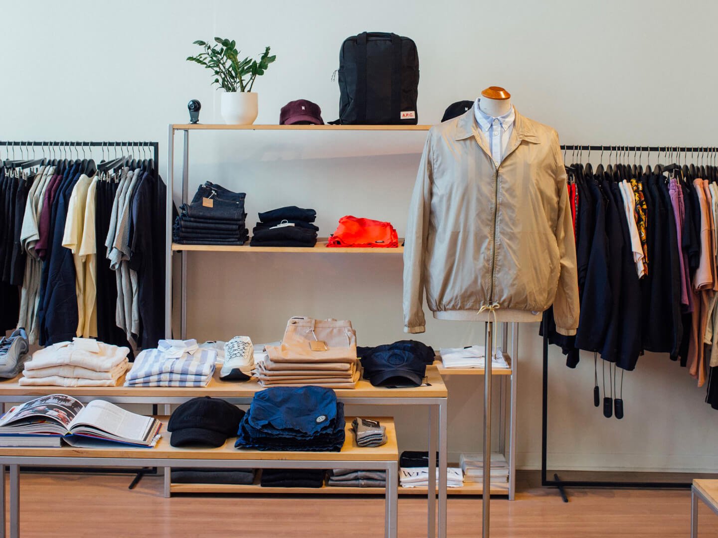 Online Lifestyle Store